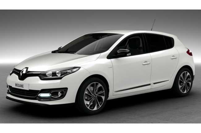 RENAULT NOUVELLE MEGANE disponible chez AUTO LS