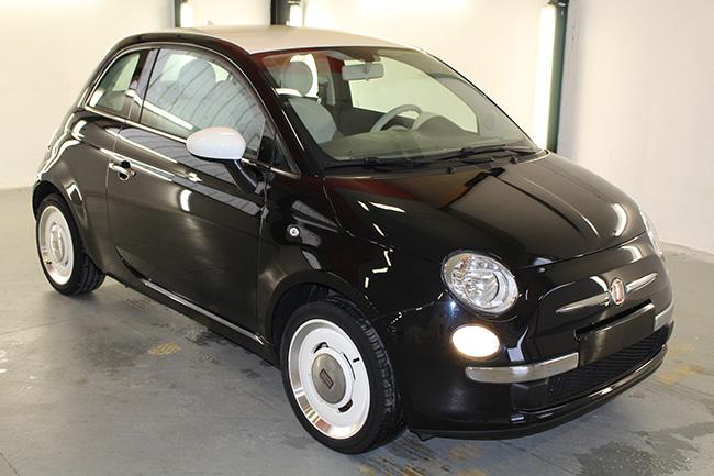 FIAT 500 disponible chez AUTO LS