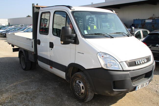 IVECO DAILY 35C11D disponible chez AUTO LS