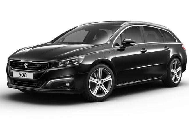 PEUGEOT 508SW disponible chez AUTO LS