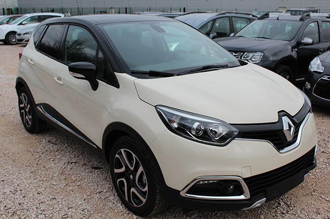 RENAULT CAPTUR 1.5 DCI 90 ENERGY INTENS S&S disponible chez AUTO LS