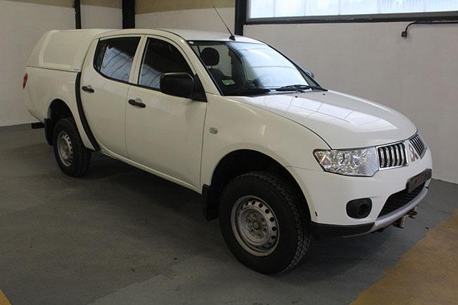 MITSUBISHI L200 disponible chez AUTO LS