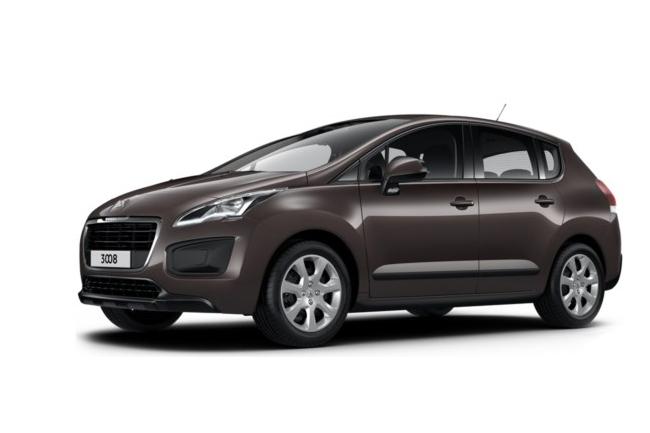 PEUGEOT NOUVEAU 3008 1.6 HDI 115CV ALLURE disponible chez AUTO LS