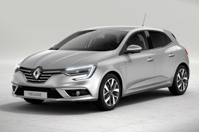 RENAULT NOUVELLE MEGANE 1.5 DCI 110CV ENERGY INTENS disponible chez AUTO LS