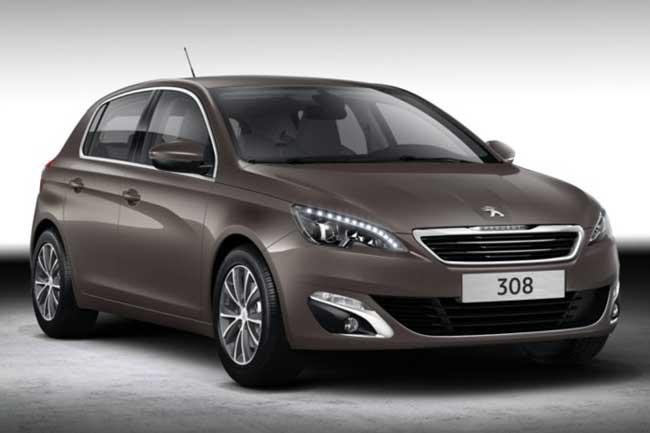 PEUGEOT NOUVELLE 308 1.6 HDI 92CV ACTIVE disponible chez AUTO LS