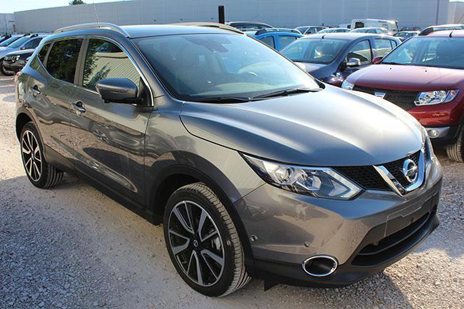NISSAN NOUVEAU QASHQAI 1.6 DCI 130CV TEKNA XTRONIC disponible chez AUTO LS