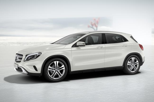 MERCEDES GLA 200 disponible chez AUTO LS