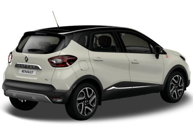 RENAULT CAPTUR 1.2 TCE 120CV EDC INTENS disponible chez Auto LS