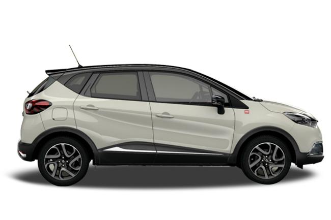 RENAULT CAPTUR 1.2 TCE 120CV EDC INTENS disponible chez Auto LS
