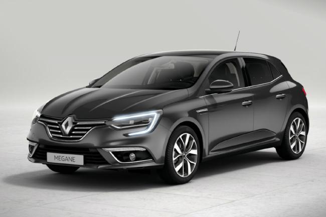 RENAULT NOUVELLE MEGANE 1.5 DCI 110CV ENERGY INTENS disponible chez AUTO LS