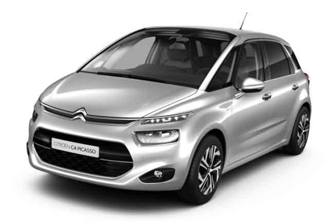 Citroën NOUVEAU C4 PICASSO 1.6 E-HDI 115CV INTENSIVE disponible chez AUTO LS