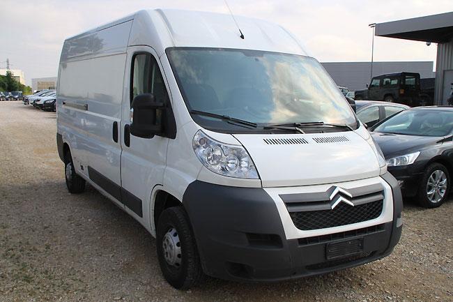 Citroën JUMPER disponible chez AUTO LS