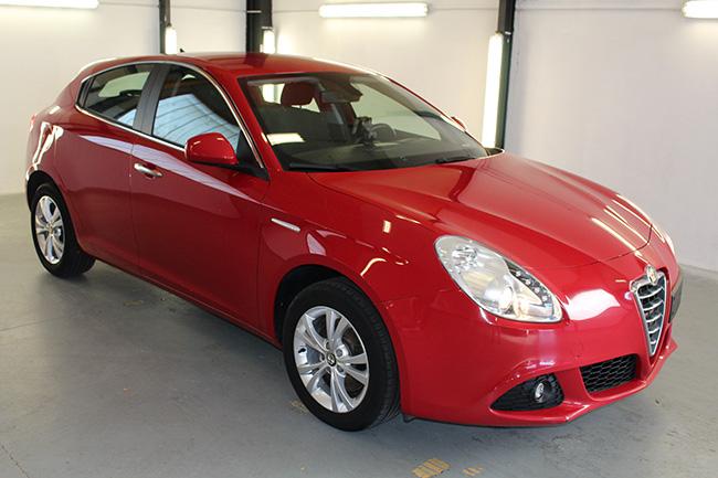 ALFA ROMEO GIULIETTA disponible chez AUTO LS