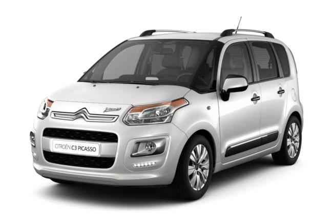 Citroën C3 PICASSO 1.6 BLUEHDI 100CV CONFORT disponible chez AUTO LS