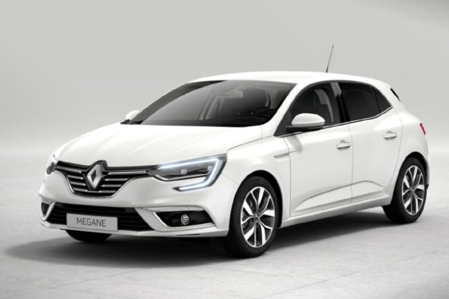 RENAULT NOUVELLE MEGANE 1.5 DCI 110CV ENERGY INTENS disponible chez AUTO LS