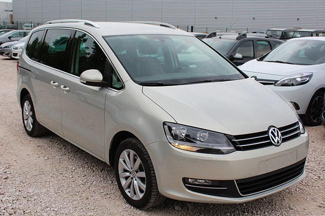 VOLKSWAGEN SHARAN disponible chez AUTO LS