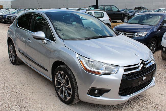 CitroÃ«n DS4 2.0 HDI 160CV FAP SPORT CHIC BVA disponible chez AUTO LS