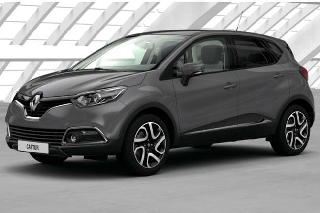 RENAULT CAPTUR 1.5 DCI 90CV EDC ZEN disponible chez AUTO LS