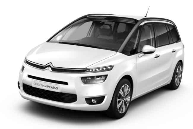 CitroÃ«n NOUVEAU GRAND C4 PICASSO 2.0 BLUEHDI 150CV EXCLUSIVE S&S 7PL disponible chez AUTO LS