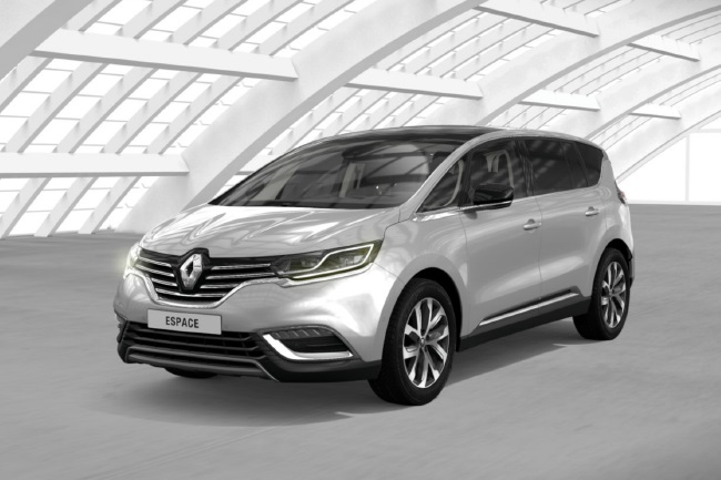 RENAULT ESPACE V 1.6 BLUEDCI 160CV EDC INITIALE PARIS 7PL disponible chez Auto LS