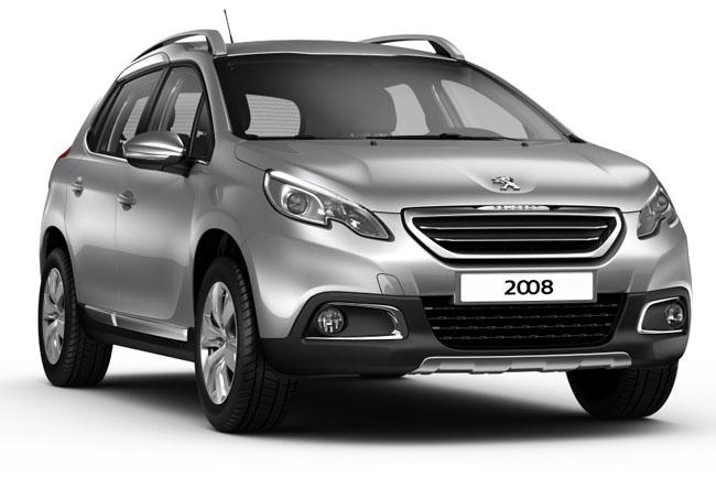 PEUGEOT 2008 1.6 HDI 90CV ALLURE S&S disponible chez AUTO LS