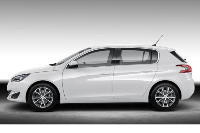 PEUGEOT NOUVELLE 308 1.2 PURETECH 130CV ALLURE disponible chez Auto LS