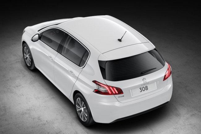 PEUGEOT NOUVELLE 308 1.2 PURETECH 130CV ALLURE disponible chez Auto LS