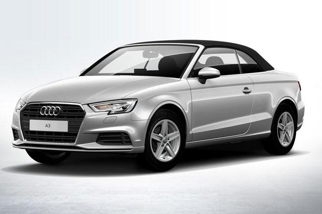 AUDI A3 CABRIOLET disponible chez AUTO LS
