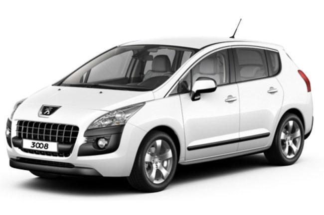 PEUGEOT 3008 HYBRID4 disponible chez AUTO LS