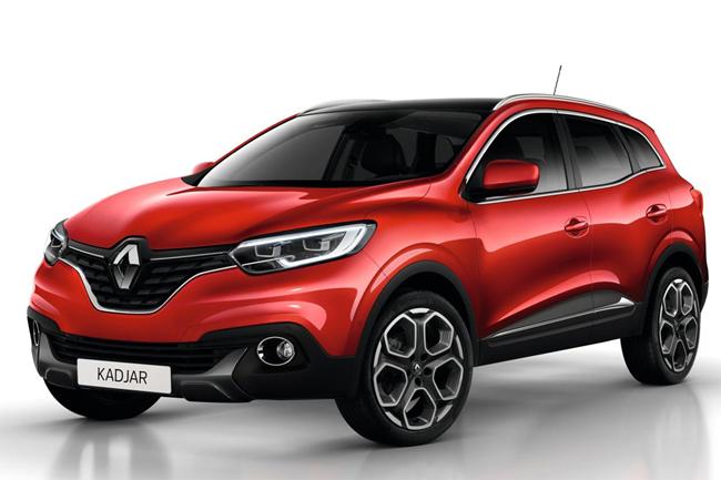 RENAULT KADJAR 1.5 DCI 110CV ENERGY ZEN EDC + NAVI disponible chez AUTO LS