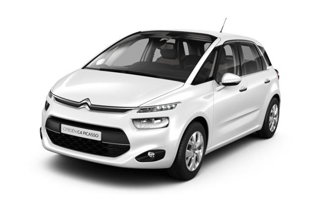 Citroën NOUVEAU C4 PICASSO 1.6 E-HDI 115CV INTENSIVE disponible chez AUTO LS