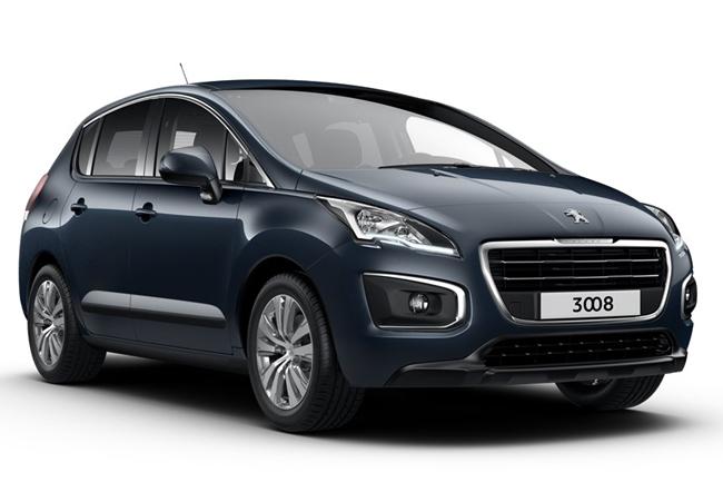PEUGEOT NOUVEAU 3008 1.6 HDI 115CV ACTIVE disponible chez AUTO LS