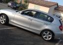 BMW SERIE 1 118D PACK CONFORT disponible chez AUTO LS