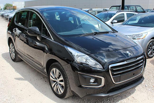 PEUGEOT NOUVEAU 3008 1.6 HDI 115CV ACTIVE disponible chez AUTO LS