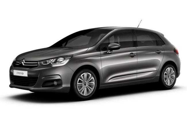 Citroën NOUVELLE C4 1.6 BLUEHDI 120CV FEEL S&S disponible chez AUTO LS