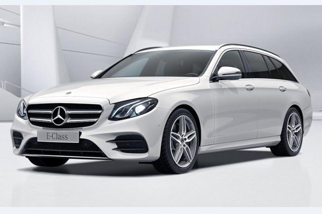 MERCEDES CLASSE E BREAK disponible chez AUTO LS