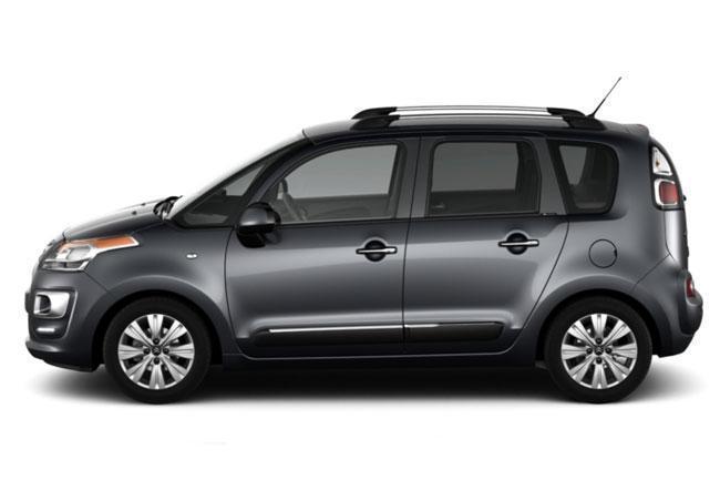 Citroën C3 PICASSO 1.6 BLUEHDI 100CV CONFORT disponible chez Auto LS