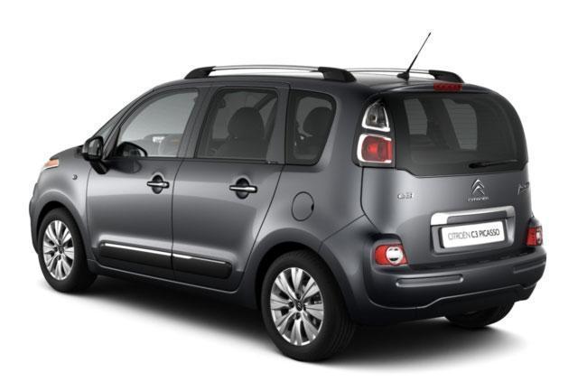 Citroën C3 PICASSO 1.6 BLUEHDI 100CV CONFORT disponible chez Auto LS