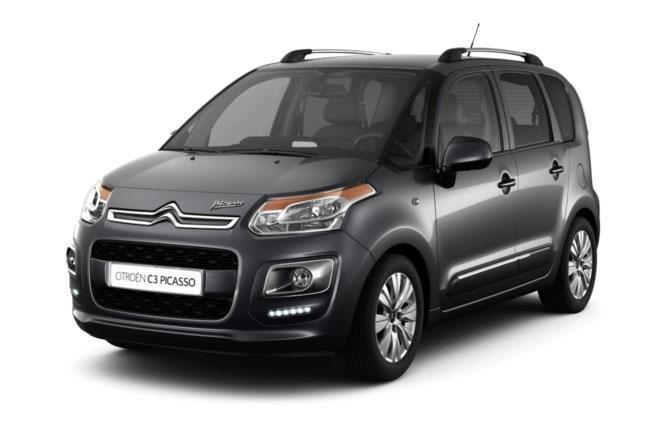 Citroën C3 PICASSO 1.6 BLUEHDI 100CV CONFORT disponible chez AUTO LS