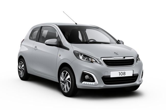 PEUGEOT 108 disponible chez AUTO LS