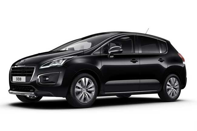 PEUGEOT NOUVEAU 3008 2.0 HDI 150CV FAP ALLURE disponible chez AUTO LS