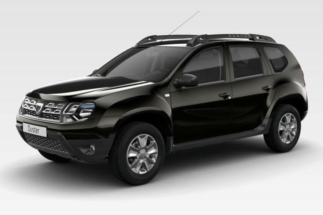 DACIA NOUVEAU DUSTER disponible chez AUTO LS