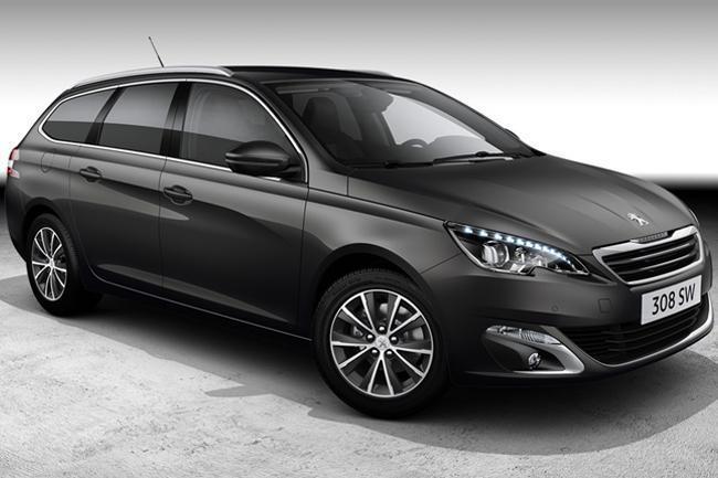 PEUGEOT NOUVELLE 308SW 1.2 PURETECH 130CV ALLURE disponible chez AUTO LS