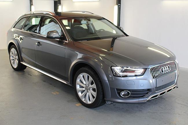 AUDI A4 ALLROAD QUATTRO disponible chez AUTO LS