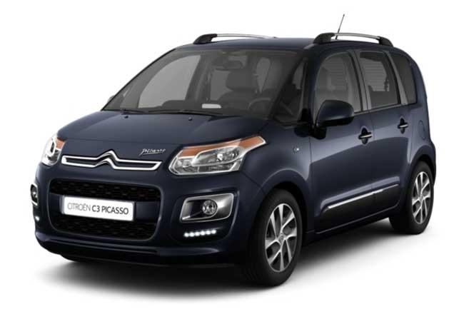 Citroën C3 PICASSO 1.6 HDI 90CV CONFORT disponible chez AUTO LS