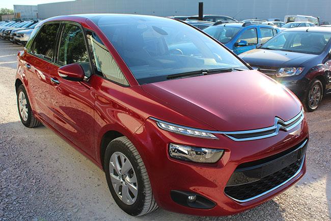 Citroën NOUVEAU C4 PICASSO disponible chez AUTO LS