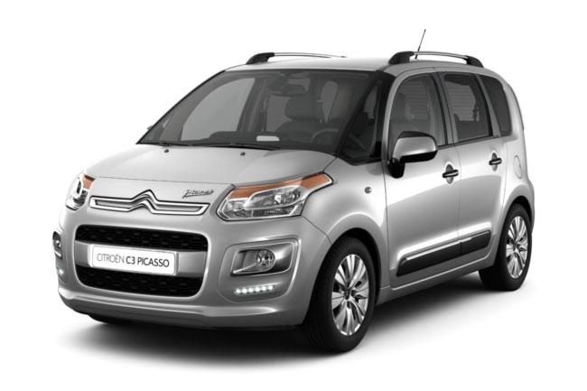CitroÃ«n C3 PICASSO 1.6 HDI 90CV COLLECTION disponible chez AUTO LS