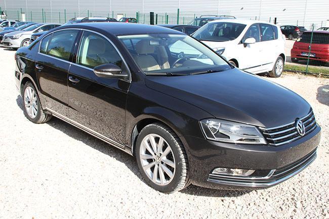 VOLKSWAGEN NOUVELLE PASSAT disponible chez AUTO LS