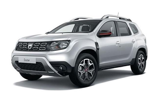 DACIA DUSTER NOUVEAU 1.5 BLUEDCI 115CV 4X4 TECHROAD disponible chez Auto LS
