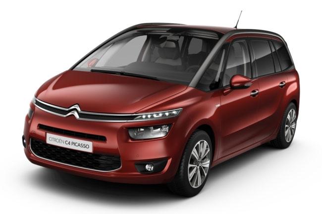 CitroÃ«n NOUVEAU GRAND C4 PICASSO 1.6 EHDI 115CV ETG INTENSIVE disponible chez AUTO LS